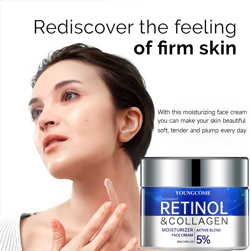 Advanced Retinol Collagen Renewal Cream