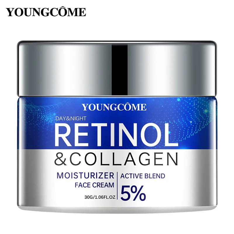 Advanced Retinol Collagen Renewal Cream