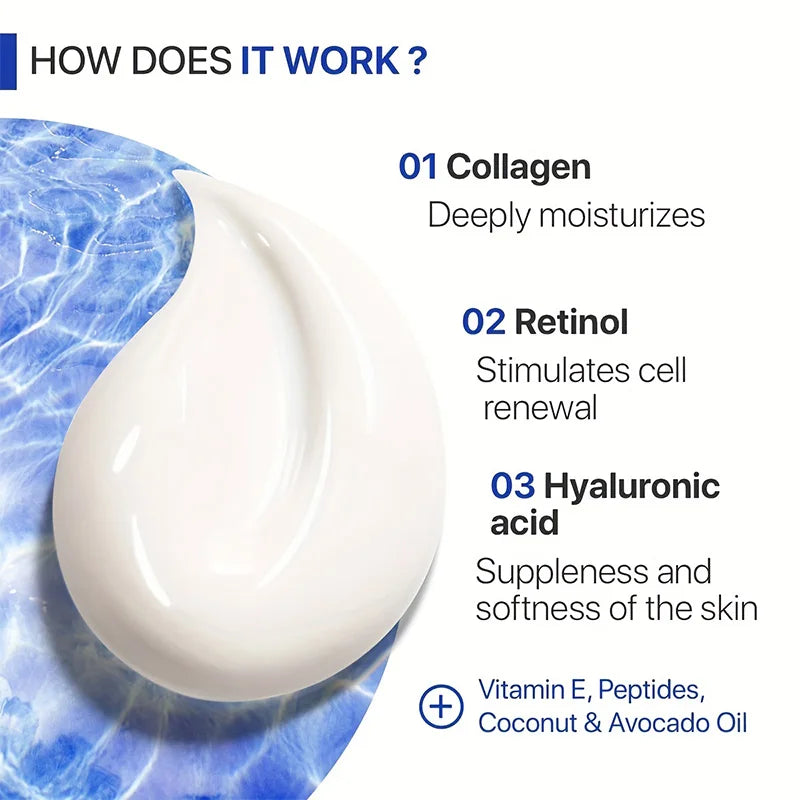 Advanced Retinol Collagen Renewal Cream