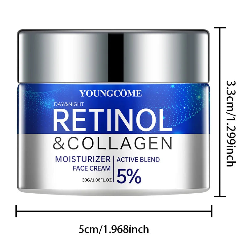 Advanced Retinol Collagen Renewal Cream