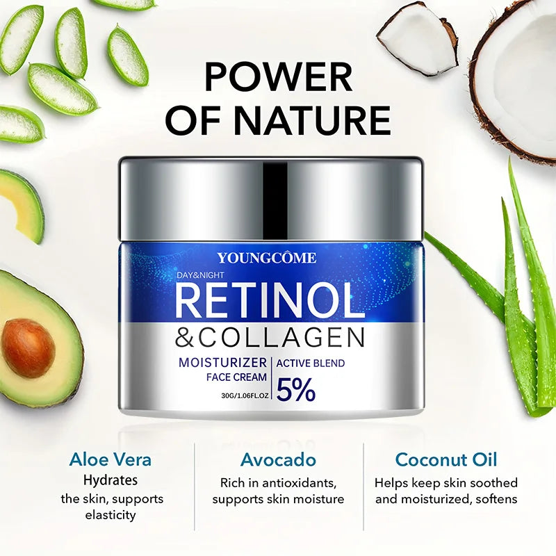 Advanced Retinol Collagen Renewal Cream