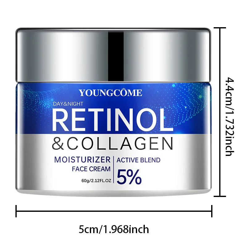 Advanced Retinol Collagen Renewal Cream